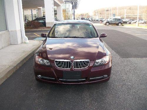 BMW 3 series 2007 photo 1