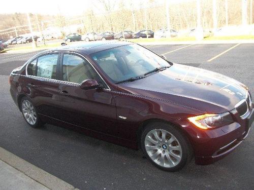 BMW 3 series 2007 photo 3