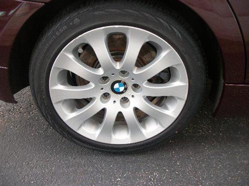 BMW 3 series 2007 photo 4