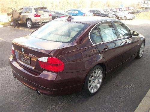 BMW 3 series 2007 photo 5