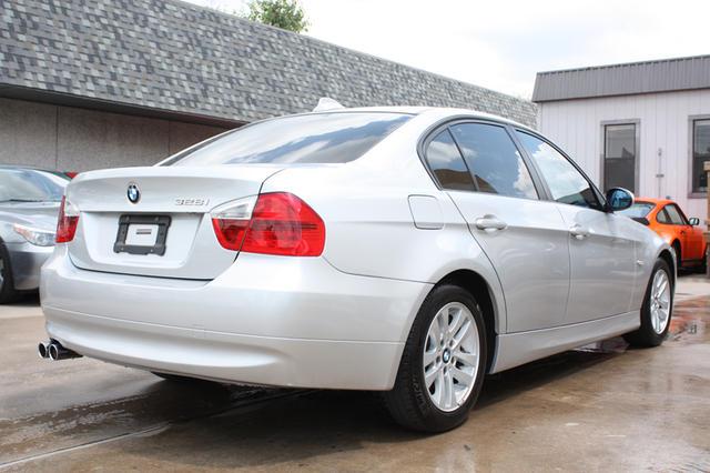 BMW 3 series 2007 photo 4