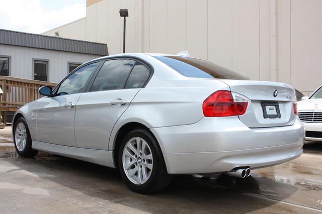 BMW 3 series 2007 photo 5