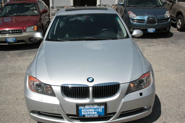BMW 3 series 2007 photo 4