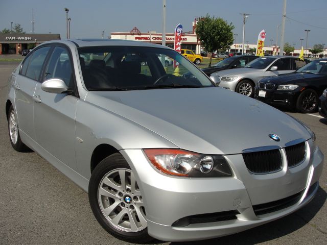 BMW 3 series 2007 photo 3