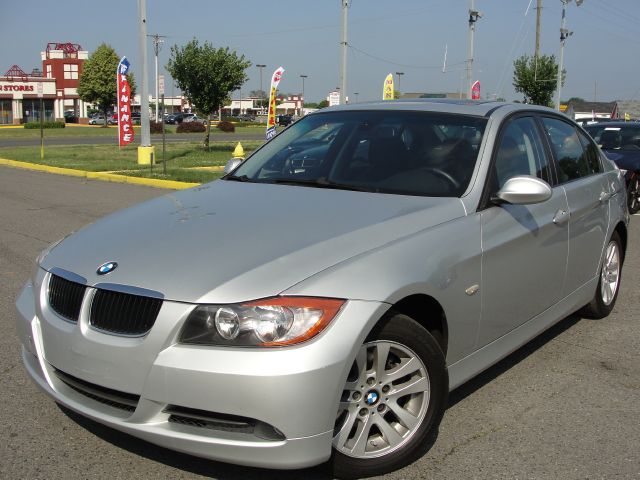 BMW 3 series 2007 photo 4