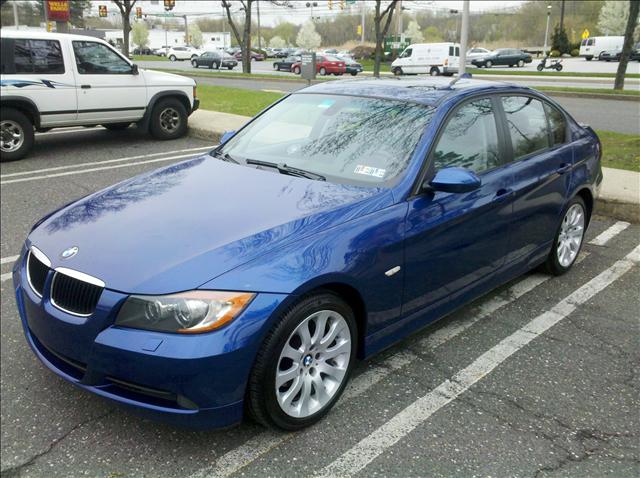 BMW 3 series 2-door Sedan Sedan