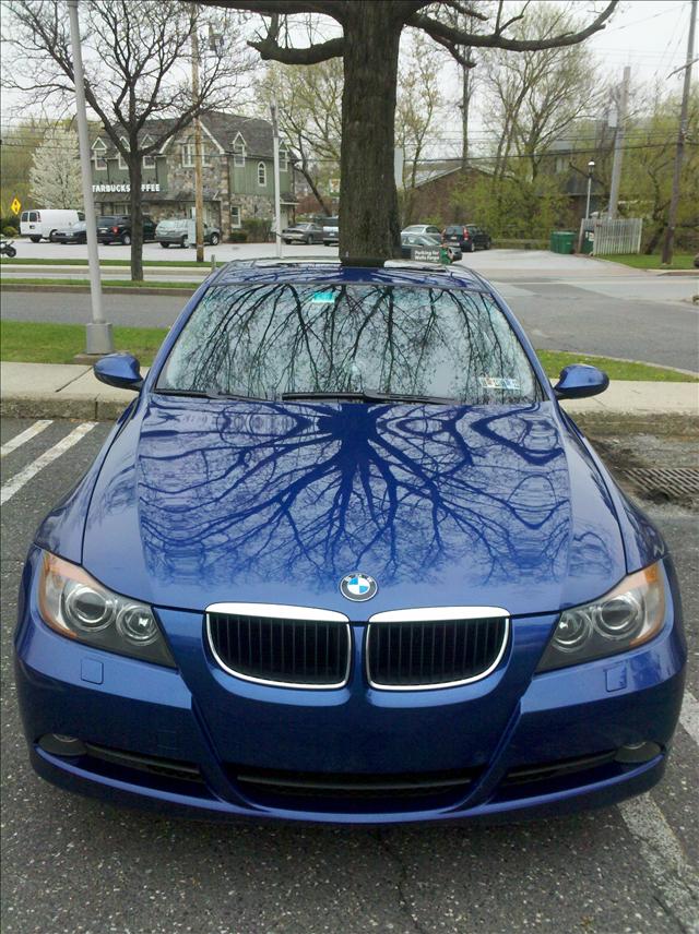 BMW 3 series 2007 photo 1