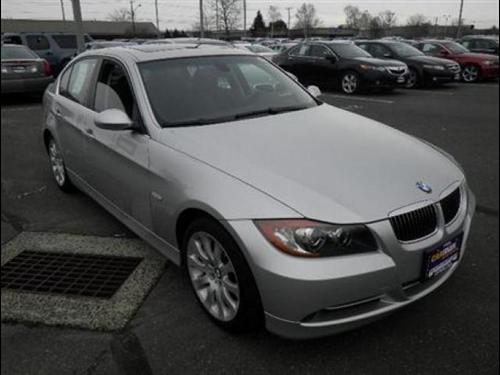 BMW 3 series 3.5tl W/tech Pkg Other