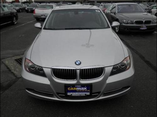 BMW 3 series 2007 photo 1