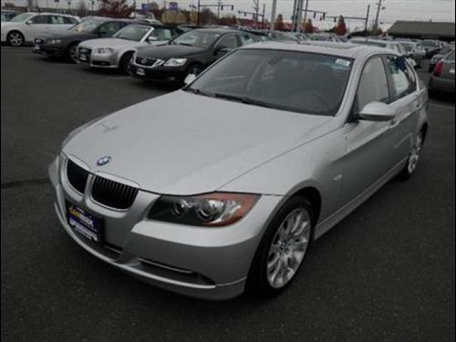BMW 3 series 2007 photo 2