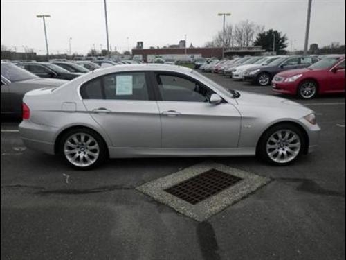 BMW 3 series 2007 photo 3