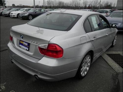 BMW 3 series 2007 photo 4