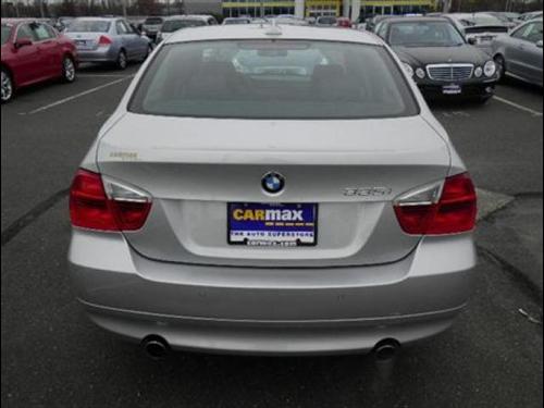 BMW 3 series 2007 photo 5