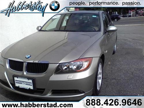 BMW 3 series 3.5tl W/tech Pkg Other