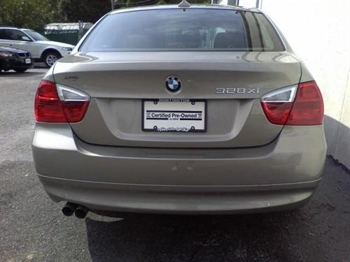 BMW 3 series 2007 photo 3