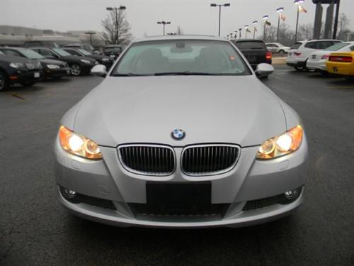 BMW 3 series 2007 photo 1