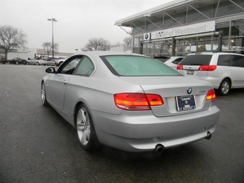 BMW 3 series 2007 photo 2