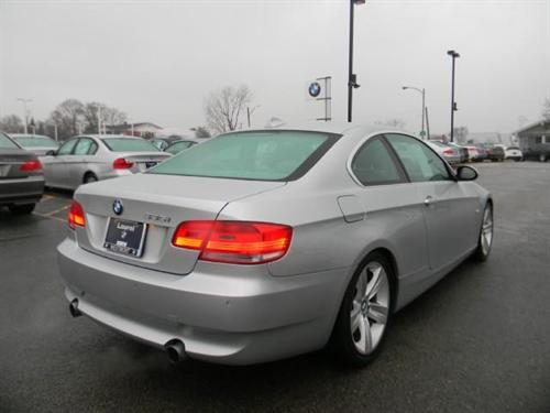 BMW 3 series 2007 photo 4