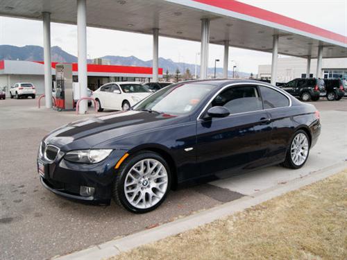 BMW 3 series 2007 photo 1