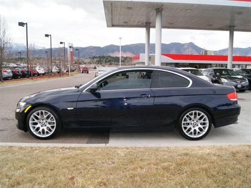 BMW 3 series 2007 photo 2