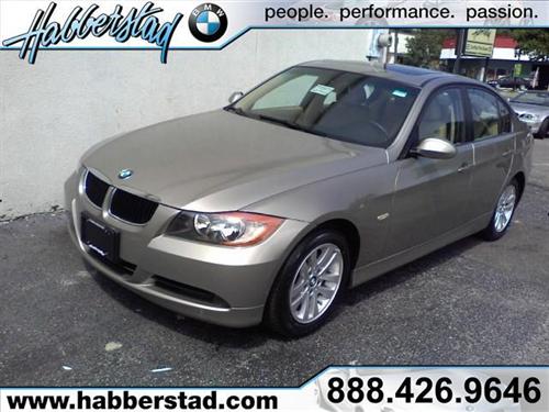 BMW 3 series 3.5tl W/tech Pkg Other