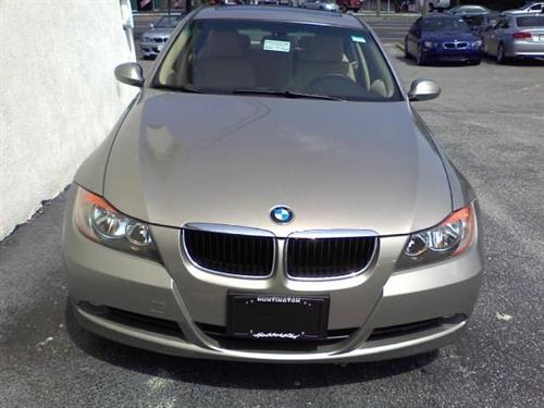 BMW 3 series 2007 photo 1