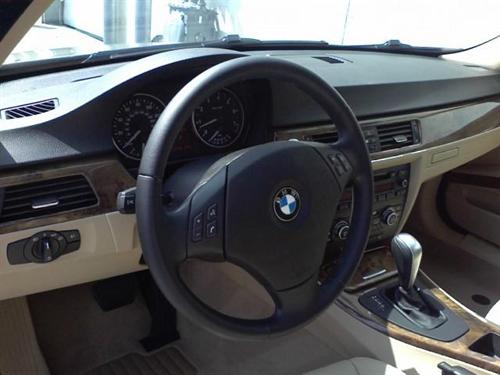 BMW 3 series 2007 photo 4