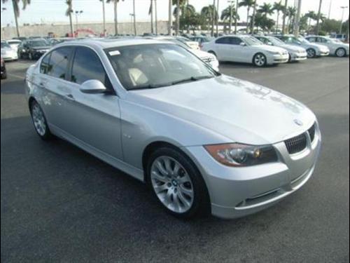 BMW 3 series 3.5tl W/tech Pkg Other