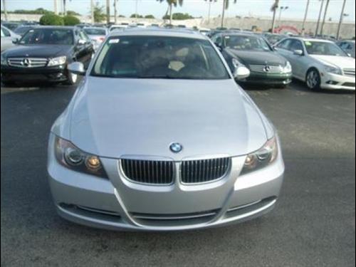 BMW 3 series 2007 photo 1