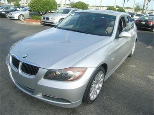 BMW 3 series 2007 photo 2
