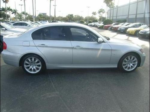 BMW 3 series 2007 photo 3