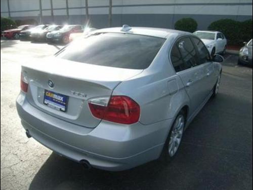 BMW 3 series 2007 photo 4