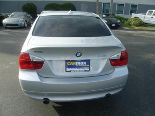 BMW 3 series 2007 photo 5