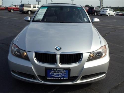BMW 3 series 3.5tl W/tech Pkg Other