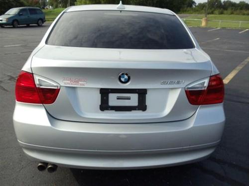 BMW 3 series 2007 photo 1