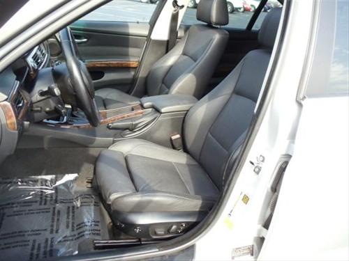 BMW 3 series 2007 photo 4