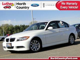 BMW 3 series 3.5tl W/tech Pkg Other