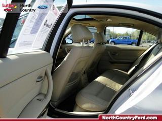 BMW 3 series 2007 photo 1