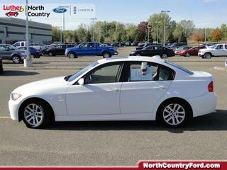 BMW 3 series 2007 photo 4