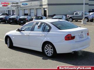 BMW 3 series 2007 photo 5