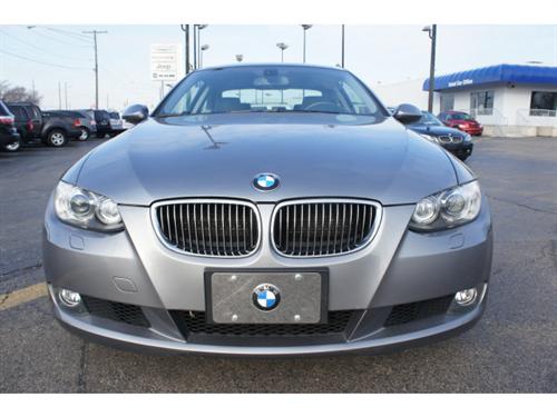 BMW 3 series 2007 photo 1