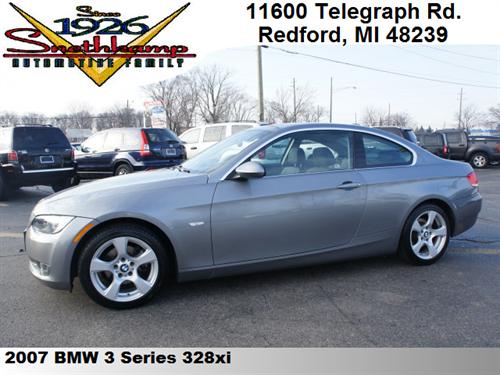 BMW 3 series 2007 photo 3