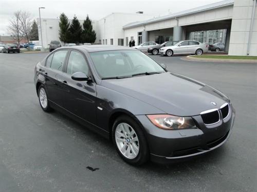 BMW 3 series 3.5tl W/tech Pkg Other