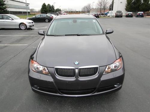 BMW 3 series 2007 photo 1