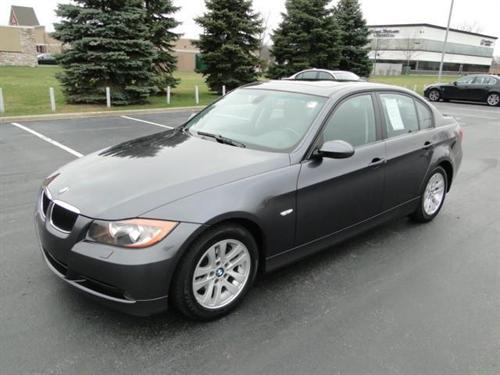 BMW 3 series 2007 photo 2