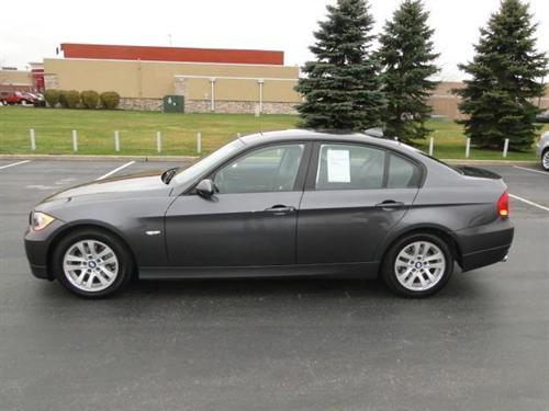 BMW 3 series 2007 photo 3