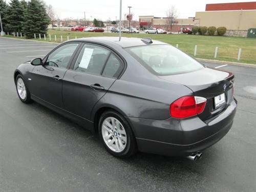 BMW 3 series 2007 photo 4