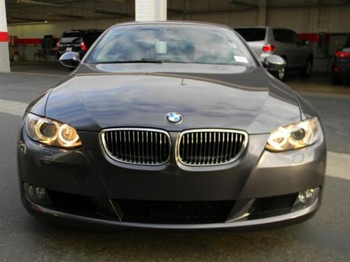 BMW 3 series 2007 photo 1