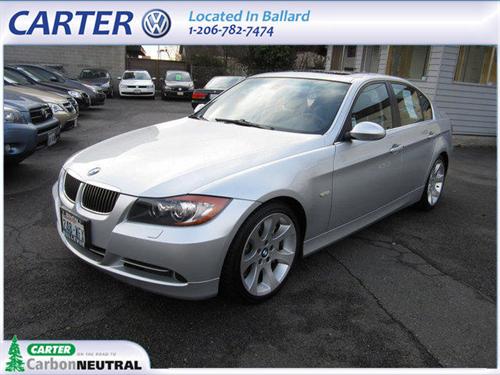 BMW 3 series 3.5tl W/tech Pkg Other