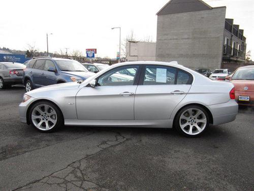 BMW 3 series 2007 photo 2